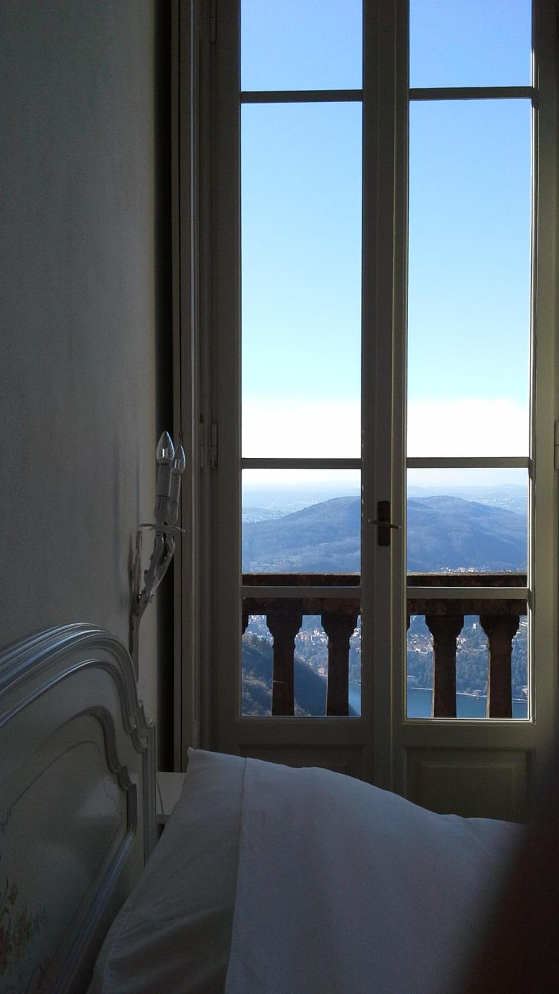 بروناتي B&B Il Balcone Sul Lago المظهر الخارجي الصورة