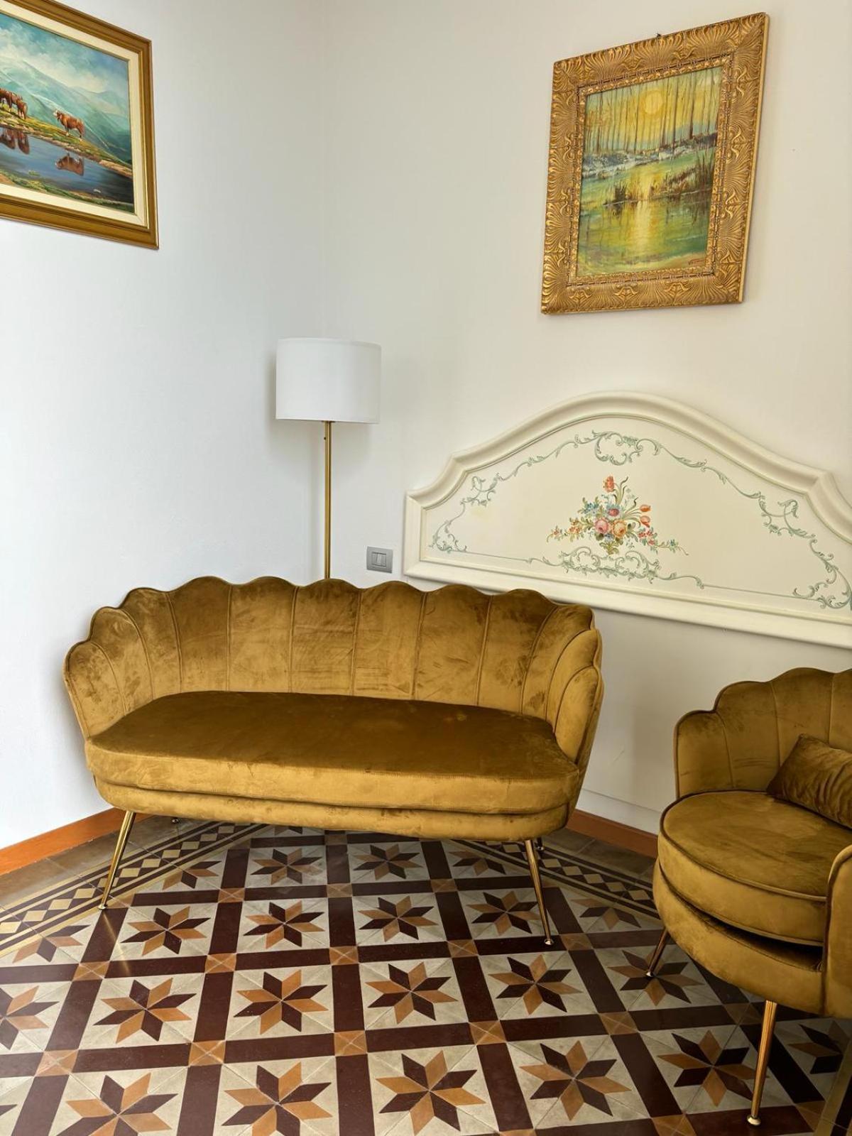 بروناتي B&B Il Balcone Sul Lago الغرفة الصورة