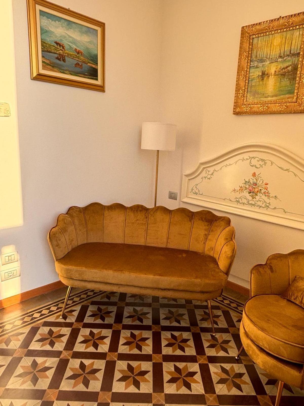 بروناتي B&B Il Balcone Sul Lago الغرفة الصورة