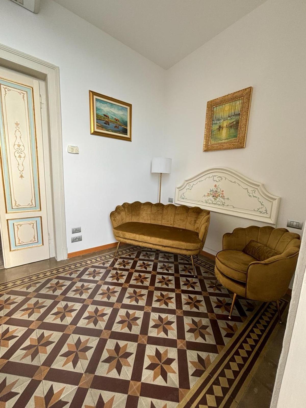 بروناتي B&B Il Balcone Sul Lago الغرفة الصورة