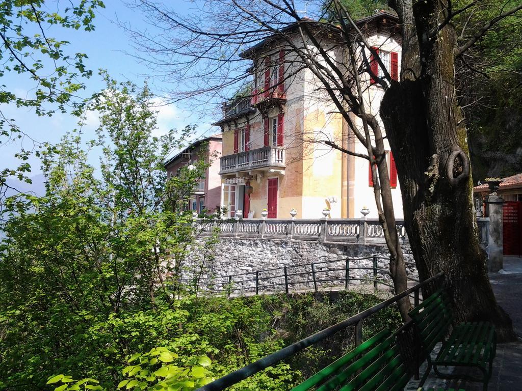 بروناتي B&B Il Balcone Sul Lago المظهر الخارجي الصورة