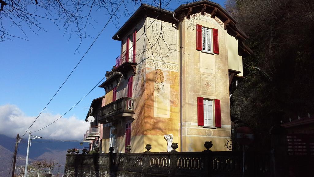بروناتي B&B Il Balcone Sul Lago المظهر الخارجي الصورة