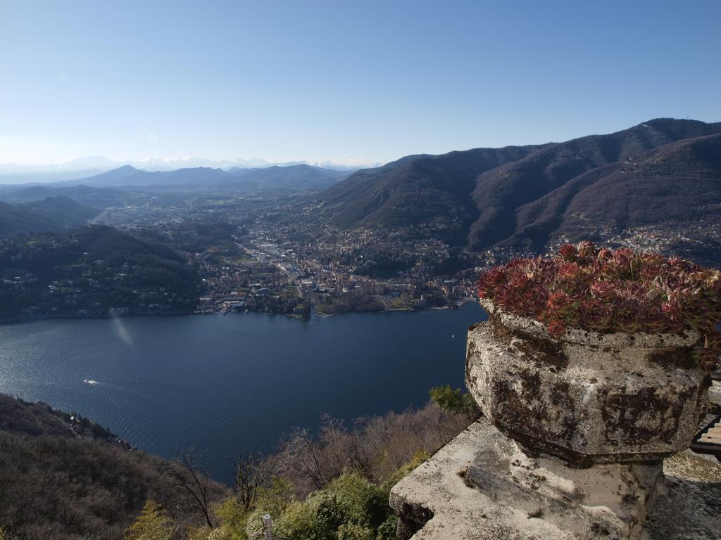 بروناتي B&B Il Balcone Sul Lago المظهر الخارجي الصورة