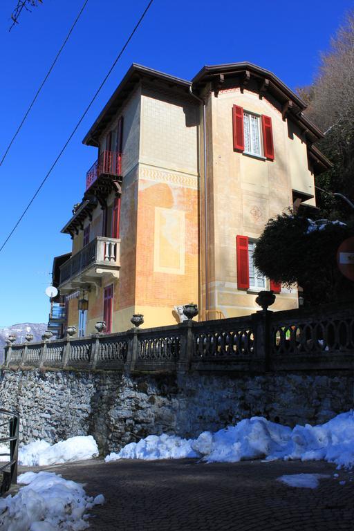 بروناتي B&B Il Balcone Sul Lago المظهر الخارجي الصورة