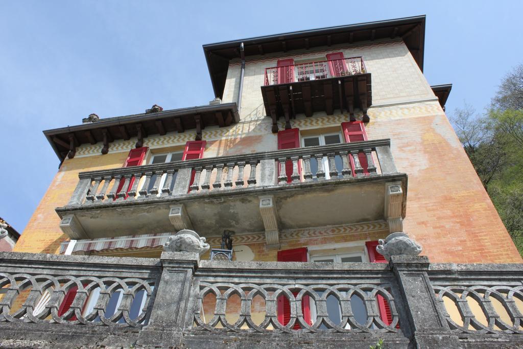 بروناتي B&B Il Balcone Sul Lago الغرفة الصورة