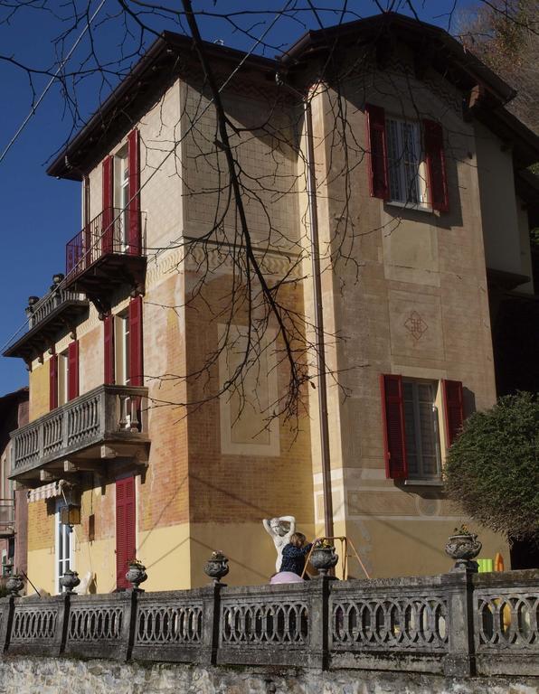 بروناتي B&B Il Balcone Sul Lago الغرفة الصورة