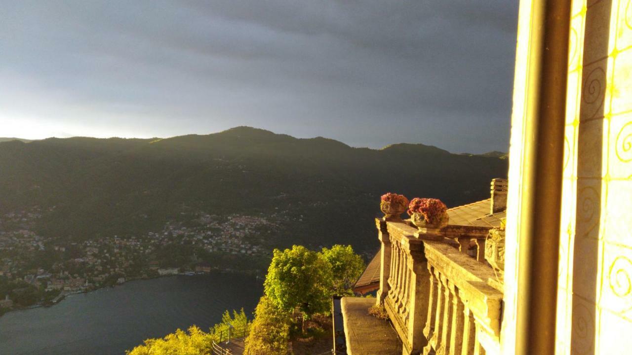 بروناتي B&B Il Balcone Sul Lago المظهر الخارجي الصورة