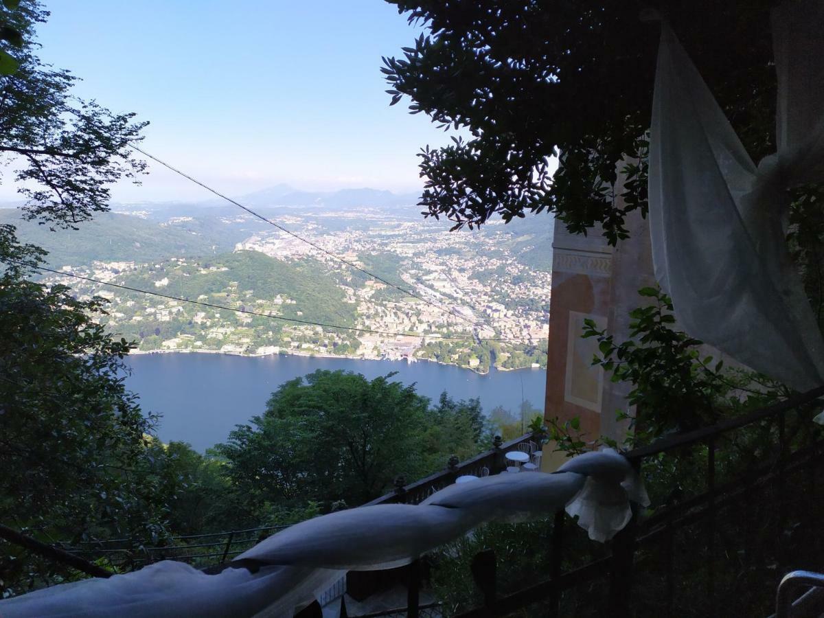 بروناتي B&B Il Balcone Sul Lago المظهر الخارجي الصورة