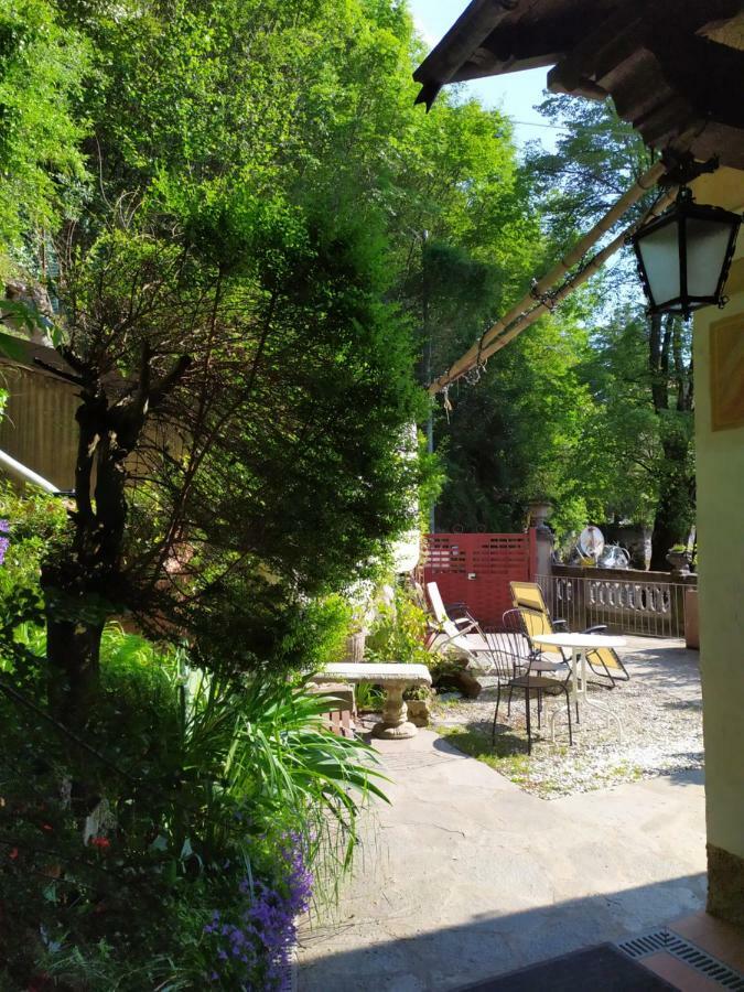 بروناتي B&B Il Balcone Sul Lago المظهر الخارجي الصورة
