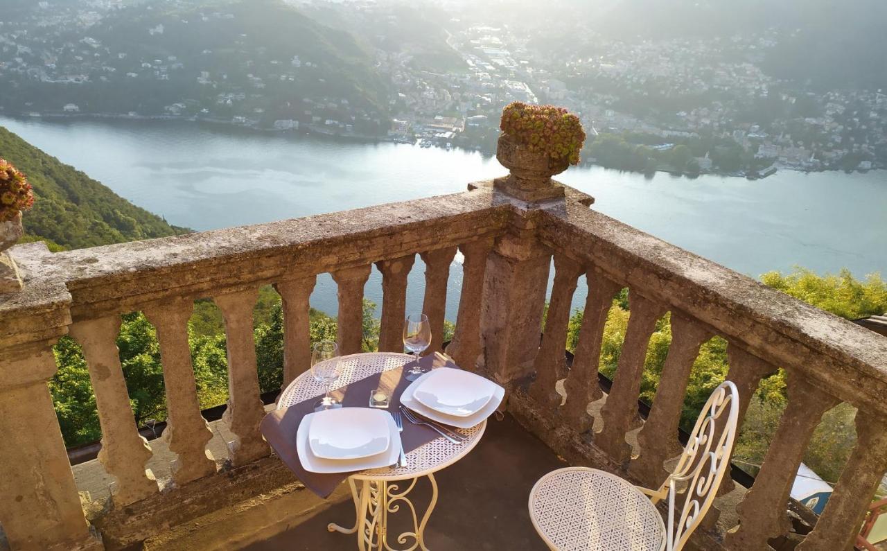 بروناتي B&B Il Balcone Sul Lago المظهر الخارجي الصورة