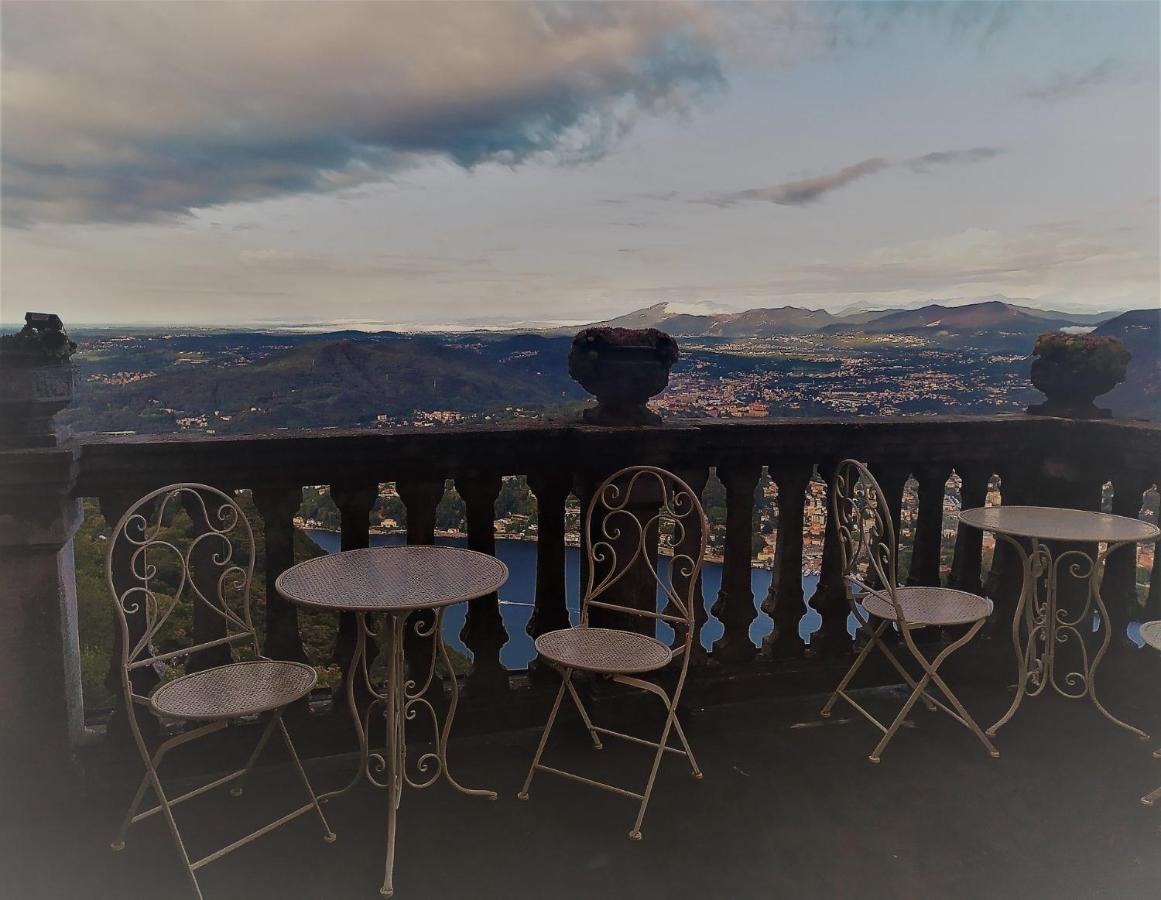 بروناتي B&B Il Balcone Sul Lago المظهر الخارجي الصورة