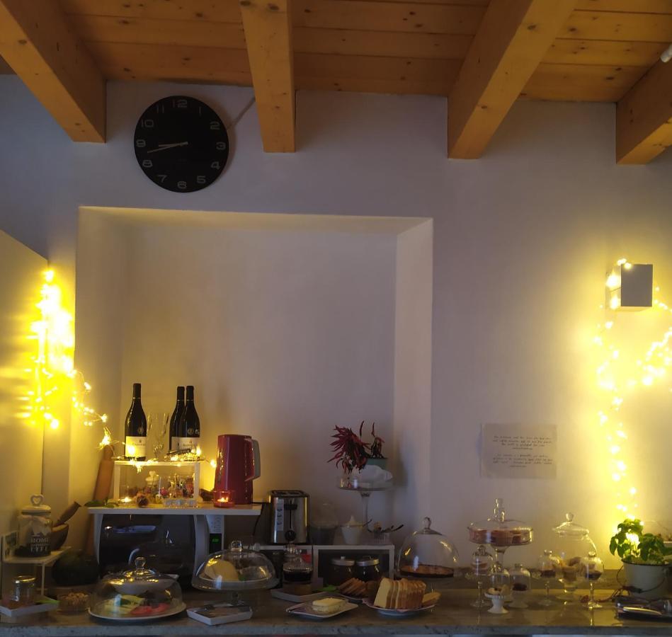 بروناتي B&B Il Balcone Sul Lago المظهر الخارجي الصورة